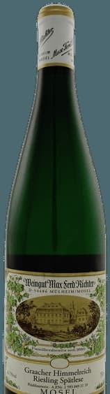 Graacher Himmelreich Riesling Spätlese