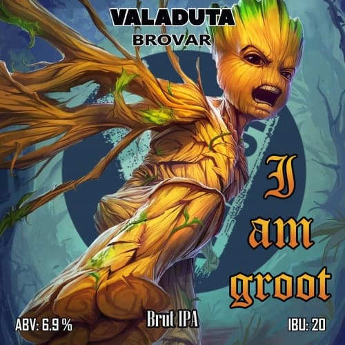 I Am Groot