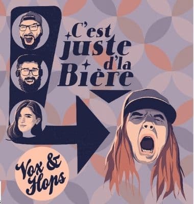 C'est Juste Une West Coast DIPA (Vox & Hops)