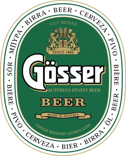 Gösser Märzen / Gösser Beer / Gösser Export