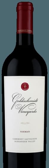 Yoeman Vineyard Cabernet Sauvignon