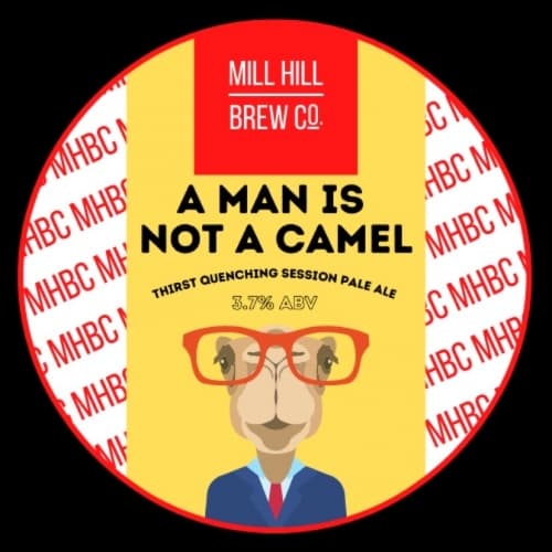 A Man Is Not A Camel