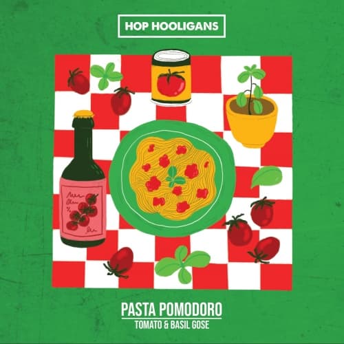 Pasta Pomodoro: Bloody Mary