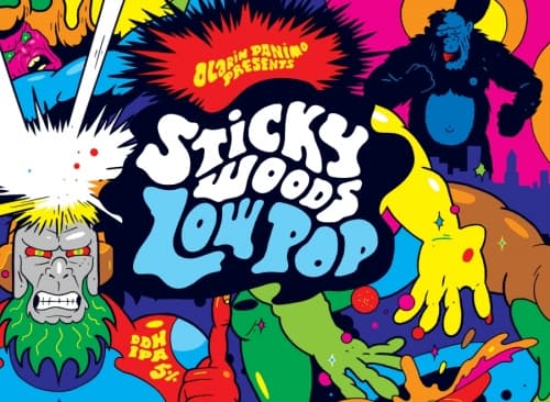Sticky Woods - Low Pop