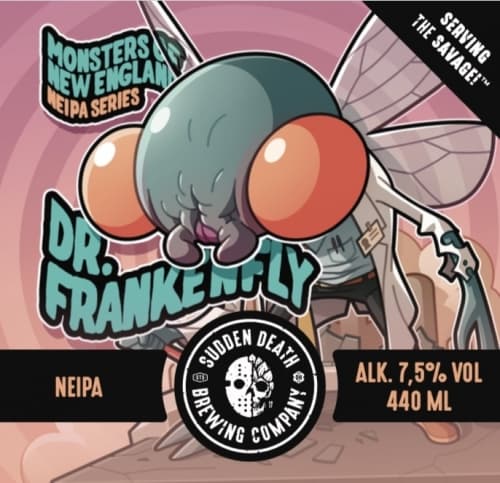 Dr. Frankenfly
