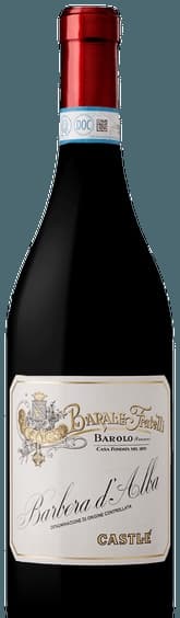 Castlé Barbera d'Alba