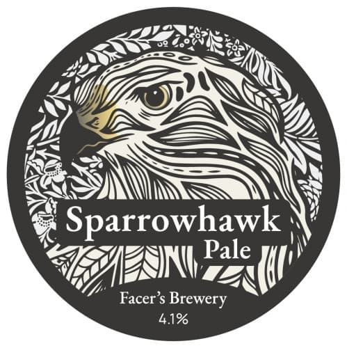 Sparrowhawk Pale