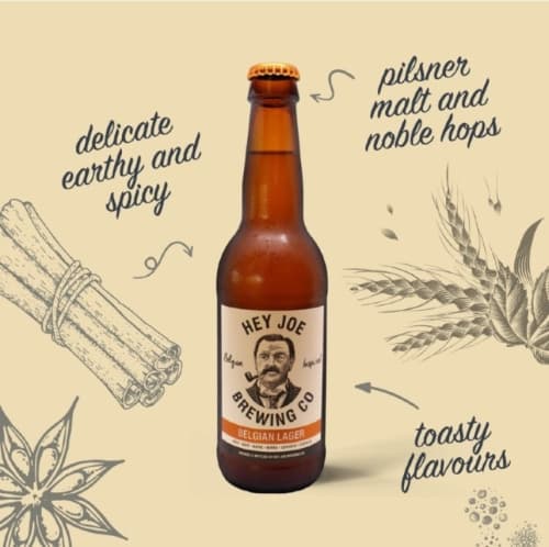 Belgian Lager