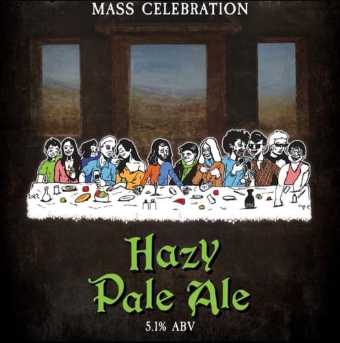 Hazy Pale Ale