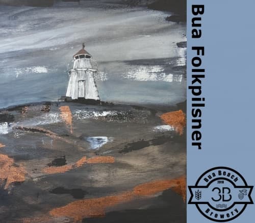 Bua Folkpilsner
