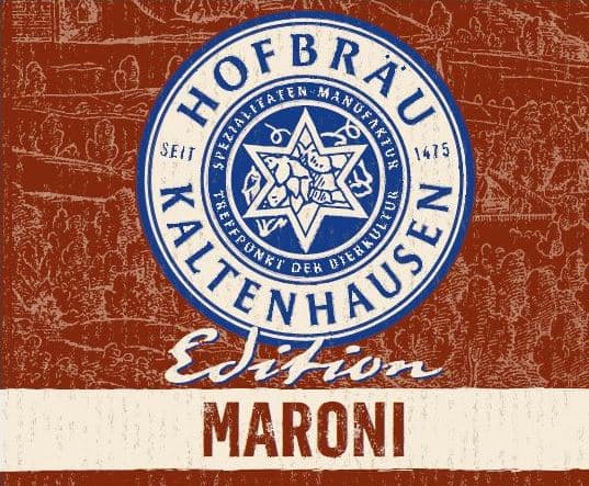 Kaltenhausen Edition Maroni
