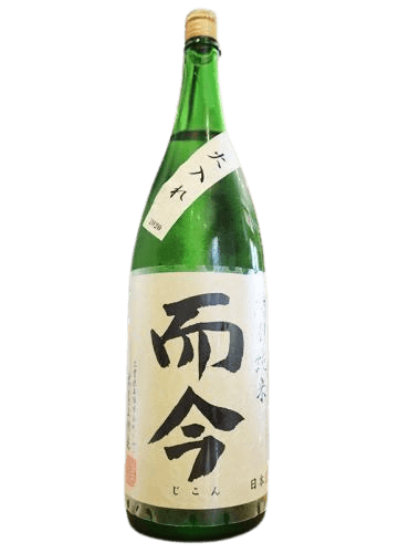Kisoji Tokubetujunmai Daikanjikomi Hiyaoroshi