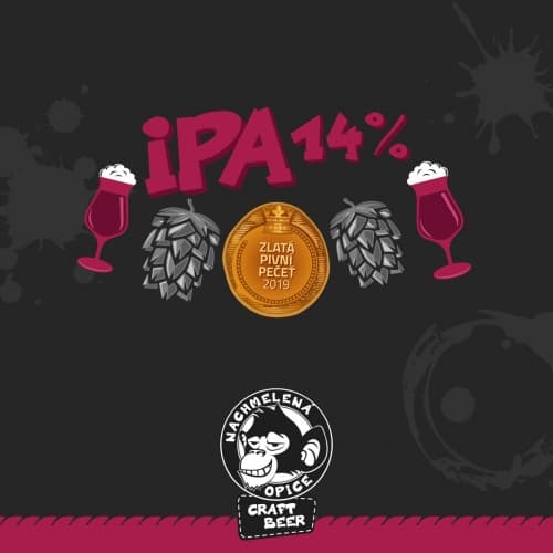 IPA 14%