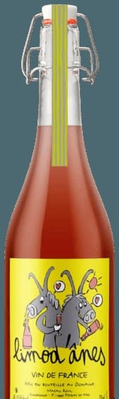 Limod'ânes Rosé