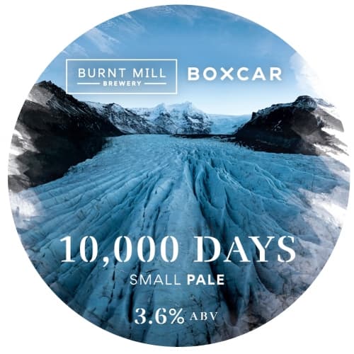 10,000 Days
