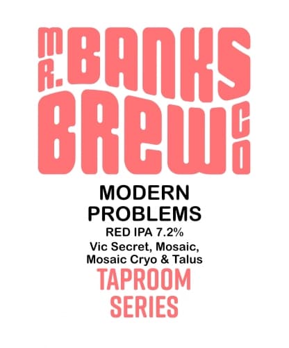 MODERN PROBLEMS
