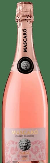 Cava Pure Rubor Brut Rosé