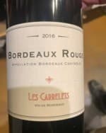 Bordeaux Rouge