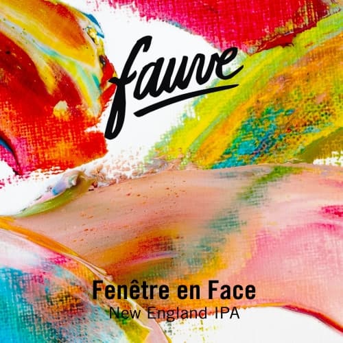 Fenêtre en Face