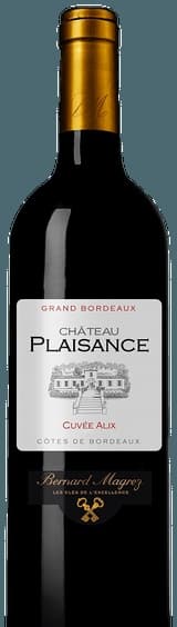 Cuvée Alix Côtes de Bordeaux