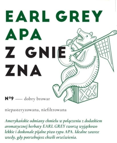 Earl Grey APA z Gniezna