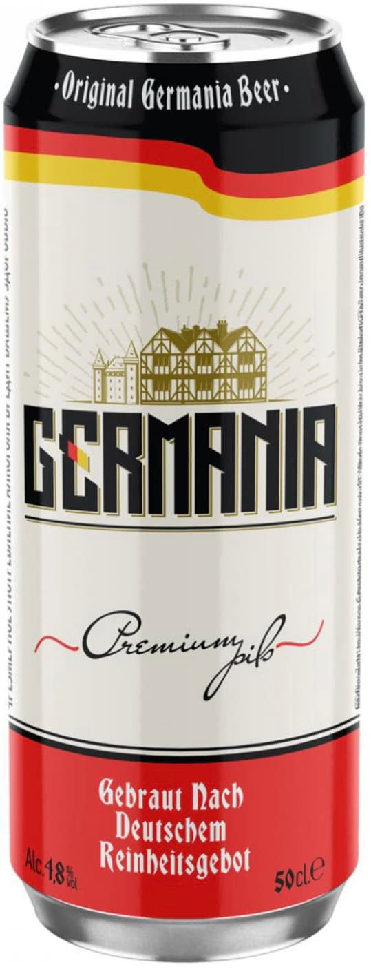 Germania Premium Pils