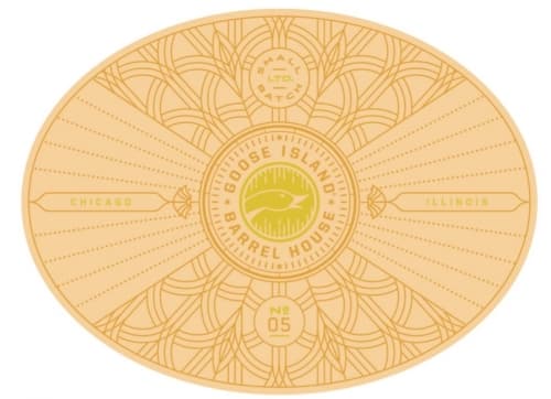 Small Batch No. 5: Peaches & Cream Wheatwine