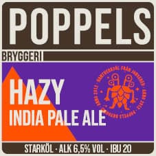 Hazy India Pale Ale