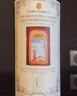 Vin Santo del Chianti Colli Fiorentini