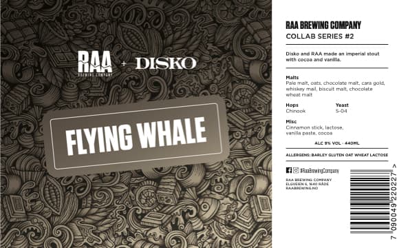 Flying Whale