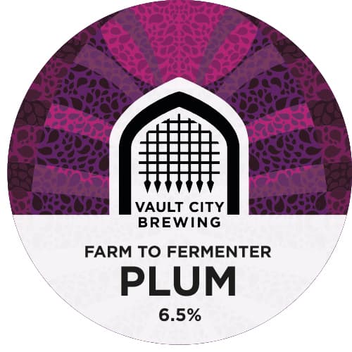 Farm To Fermenter - Plum