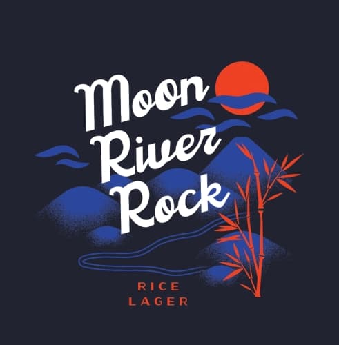 Moon River Rock