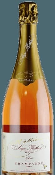 Brut Rosé Champagne