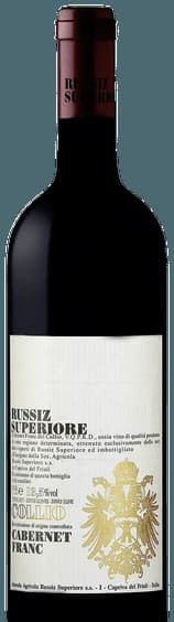 Cabernet Franc Collio