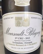 La Genelotte Monopole Meursault 1er Cru 'Blagny'