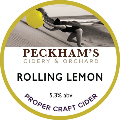 Rolling Lemon