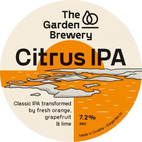 Citrus IPA