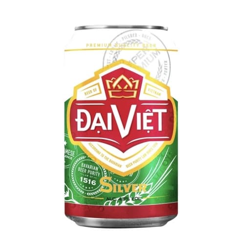 Dai Viet Silver