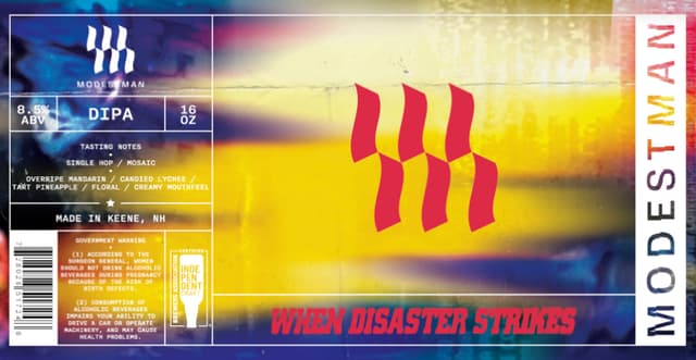 When Disaster Strikes