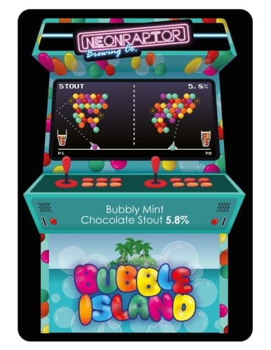 Bubble Island