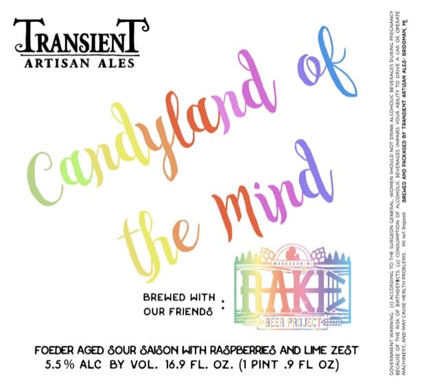 Candyland of the Mind