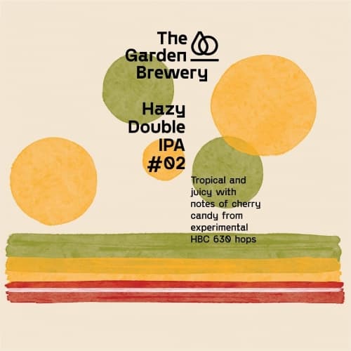 Hazy Double IPA #02