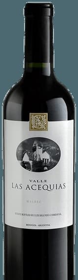 Valle Las Acequias Malbec