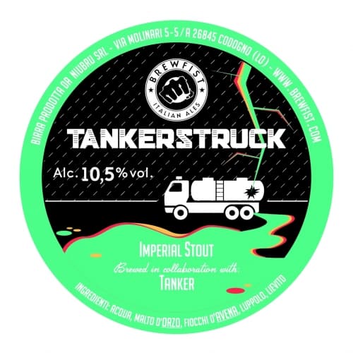 Tankerstruck