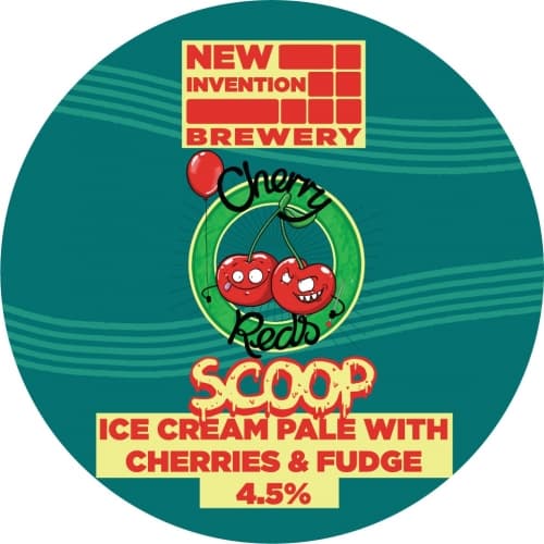 Scoop - Cherries & Fudge