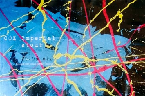 XperimentALE #2 - COX Imperial Stout