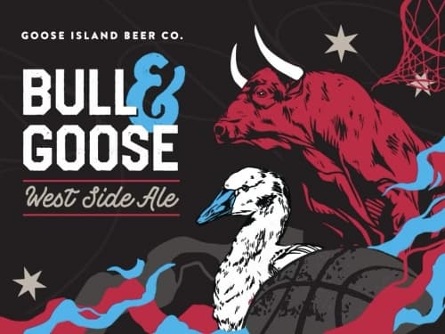 Bull And Goose