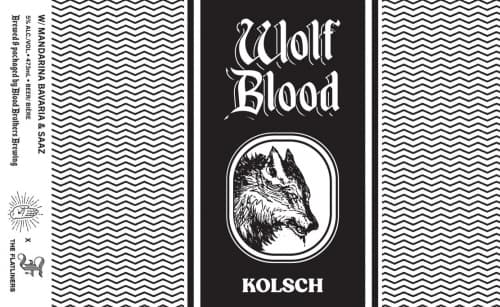 Wolf Blood