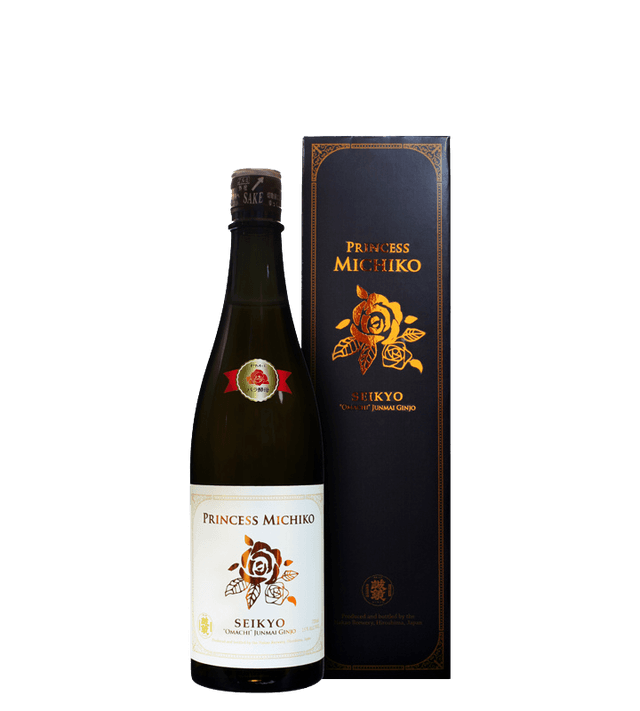 Tomio Junmai Ginjo Hiyaoroshi