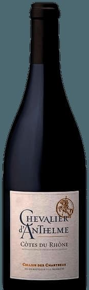 Chevalier d'Anthelme Côtes du Rhône Rouge